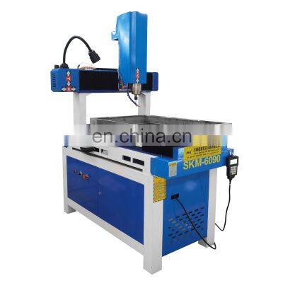 600*900mm Working Area Mini CNC Milling Machine for Sale Small Professional CNC Metal Sheet Steel Engraver