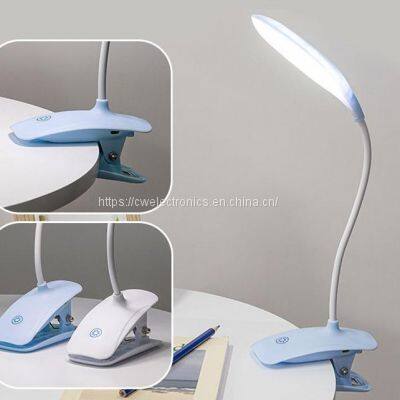 Rechargeable Desk Lamp With Clamp photo-4