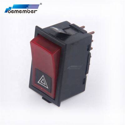 1578700 Truck Hazard Switch Indicator Warning For Light Heavy Duty Power Switch For VOLVO photo-2