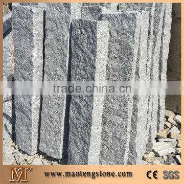 Grey granite picked/natural surface granite palisades