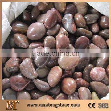 Nature Polished Pebble River Stone