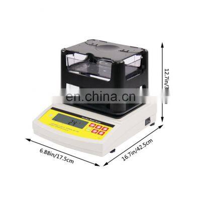 Precious Gold Purity Test Instrument Equipment Gold Purity Densitometer