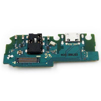 A 02 ORG USB Charger Charging Port Dock Connector Board Flex Cable For Samsung A02 Part Replacement photo-4