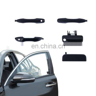 Car Exterior Door Handle 69090-08010-M Tailgate Handle For Sequoia 01-07