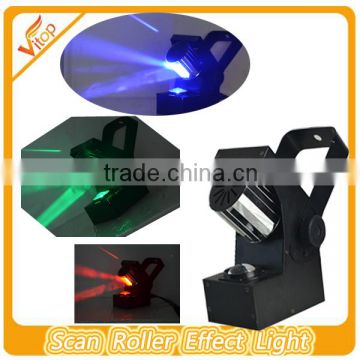 Dj lighting scanner/scan light roller