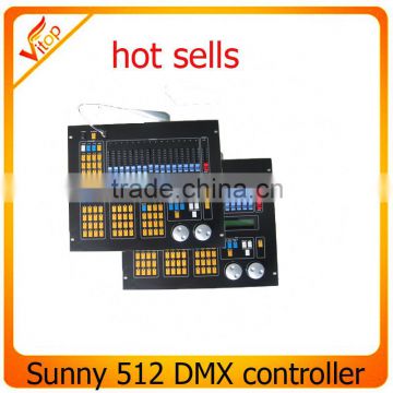 led stage equipment controller, cheap price console