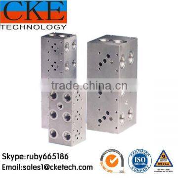 Precision CNC Parts Customized Aluminum 6061-t6 CNC Milling