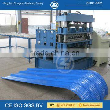 Hydraulic Curving Equipment / Crimping Machine