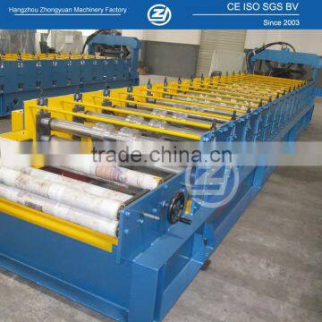 Iron Sheet Bending Machine