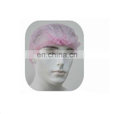 Disposable Non Woven Bouffant Cap photo-4