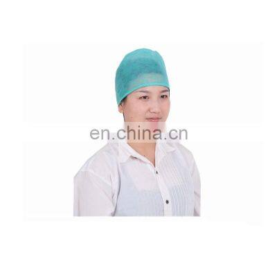 CE ISO Approved Disposable Bouffant Mob Cap photo-5