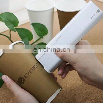 2021 Newest Diy Printpen Portable Inkject Printer Printpen Handheld Printer Inkjet Mobile Color Printer photo-2