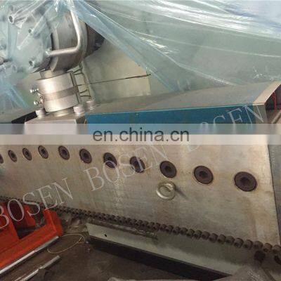 Automatic PE One Two Three Layers Air Bubble Packaging Film Making Machine In China photo-5