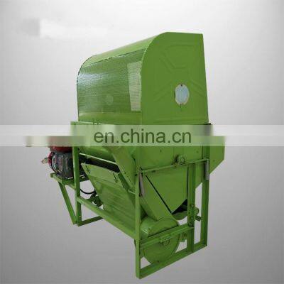 High Quality Manual Wheat Thresher Mini Thresher for Wheat Smaii Grain Thresher for Sale photo-4