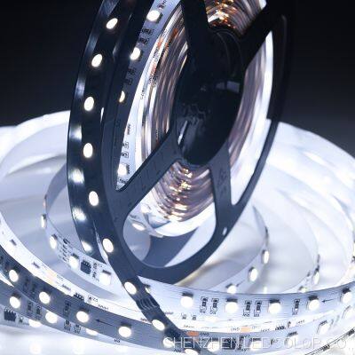 DC36V RGBW UCS2904 5050 Digital LED Light Strip 2904 RGBW 30M Pixel Smart Control Led Strip Lighting photo-2