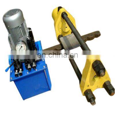 Wholesale Good High Quality Manufacturer 100 Ton 150 Ton Portable Hydraulic Track Link Pin Press