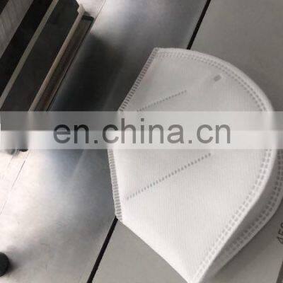 2000W Ultrasonic Edge Banding Machine for KN95 Face Mask Machine Once Sharping Second Sharping photo-5