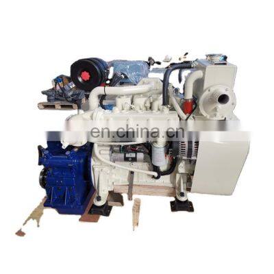 China factory genuine 4bt 4bta water cooled engine boat engine