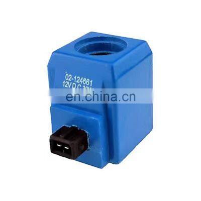 25221054  HORN 12V ORIGINAL/AFTERMARKET  PARTS FOR TRUCK 3CX 4CX SOLENOID  EXACAVOR    25221054 25/221054