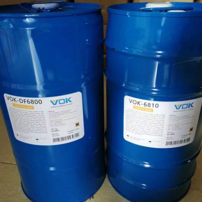 German technical background VOK-Defom W-0506 Defoamer Little influence on luster and transparency replaces Elementis Defom W-0506