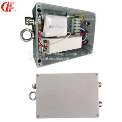 Outdoor Waterproof Emergency Lighting Driver Power for Led UFO Lights 100w-200W photo-3