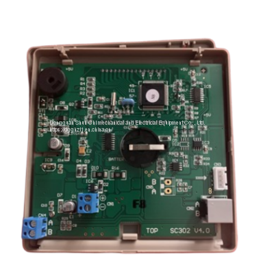 MCQUAY Luftkanaleinheit AC8100AL Fan Coil Unit MCQUAY Frontplatte AC8100AL Temperaturregler photo-3