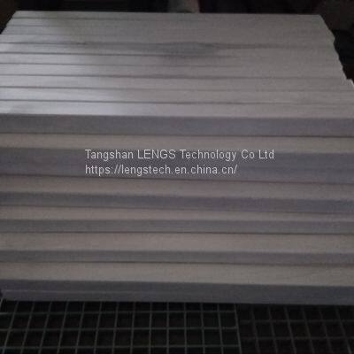 ReSiC Beams With Alumina Coating, Recrystallized Silicon Carbide Ceramic Supports, RSiC Props, RSiC Loading Beams Kiln Furniture System photo-4