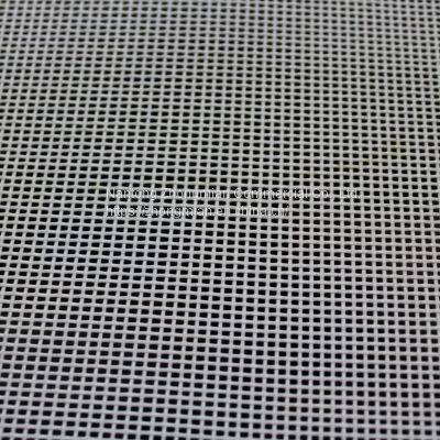 PVC Mesh Fabric for Yacht Seat Layer and Indoor&outdoor Sunshield photo-5