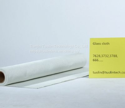 Glass fiber cloth