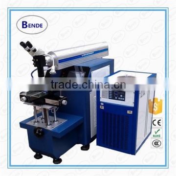 Multifunction micro laser welding machine with CE