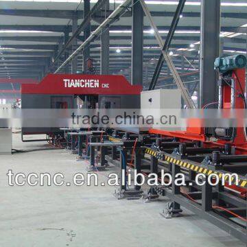 CNC Steel structure drilling machine model TSD300/9