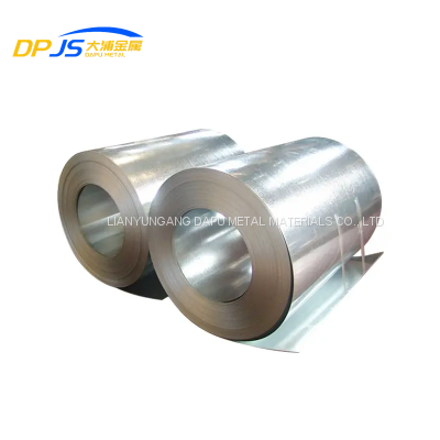 Construction Materials Galvanized Steel Strip/Coil SGCC/DC51D Cold Rolled Galvanized Strip Steel Excellent Craftsmanship