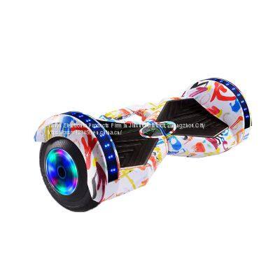 Cross Border Direct Supply of Children's Transportation With Two Wheeled Hoverboard Intelligent Self Balancing Electric Hoverboard photo-4