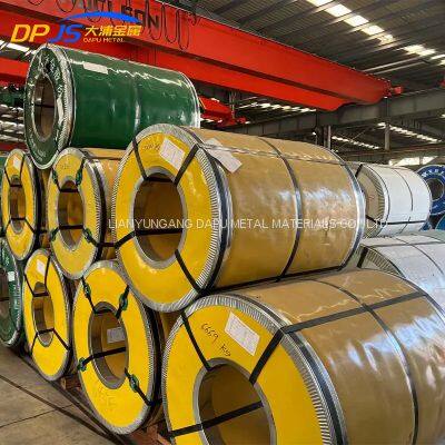Ss304/316/724L/F321/N08926/F316ti JIS/En/DIN/ASME Stainless Steel Coil/Strip High Quality Manufacturers Supply