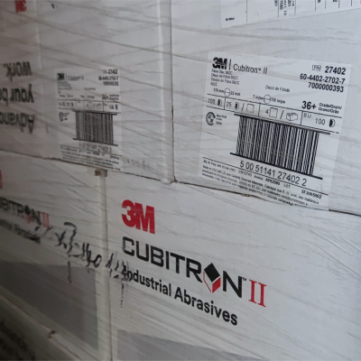 3M™ Cubitron™ II Fibre Disc 7