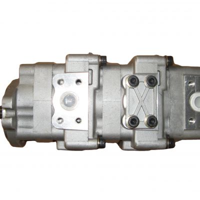 WX Factory direct sales Price favorable gear Pump Ass'y705-41-08001Hydraulic Gear Pump for KomatsuPC20/30-6/PC38UU-1