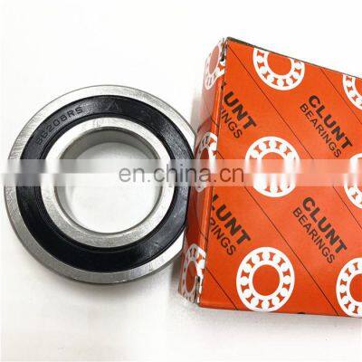 Insulate 6208RS with Rubber Sealed S6208RS Bearing size 40x80x18mm Stainless Steel Deep Groove Ball Bearing