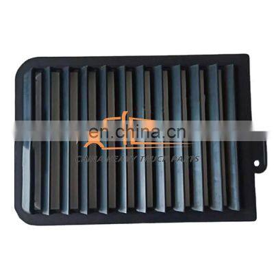 Low Price Professional Made A7 HOWO A7-V Cabin Accessories Cab Parts WG1664820006 Air Inlet Grille photo-2