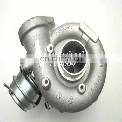 New GT2260V turbocharger 725364-5021 11657789083 turbo for BMW  530D/730D(E60/E61)