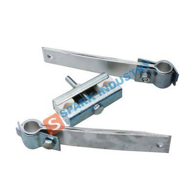 MoSi2 Element Special Fixture Conductive Connection Belt photo-2