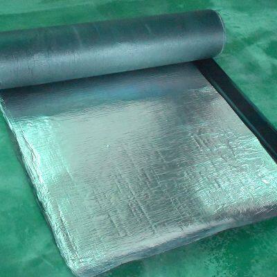 Self-adhesive Waterproofing Membrane photo-3
