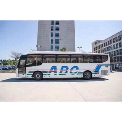 CHINA High Quality 12m Tour Passenger Coach City Bus 60 Seater Bus 65+1 Seats Luxury Bus Seat Customized Manual Automatic photo-3