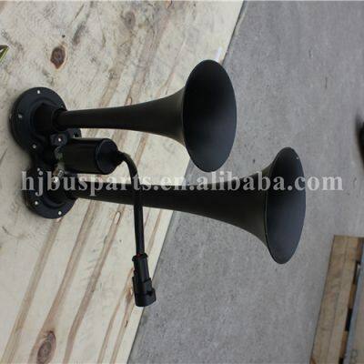 China Guangzhou Universal DQL223 Dual Air Horn 24V Use for Chinese Bus Parts Bus Horn Bus Accessories Spare photo-2