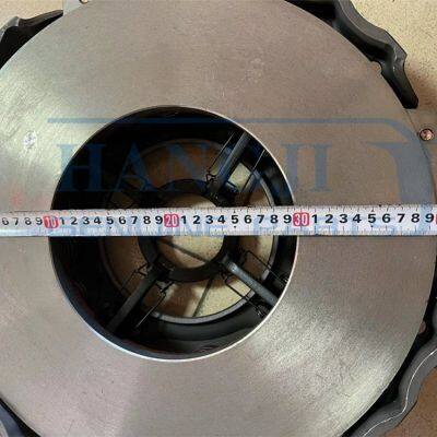 Original Yuchai Engine 6 Cylinder Clutch Cover Spare Parts J4105-1600100A Y395T230-12H1-3 Clutch Pressure Plate photo-4