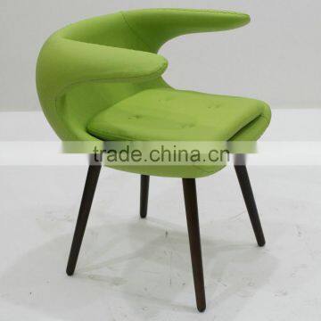 Fiberglass BO STRANGE FROST Waiting Woom Armchair photo-6