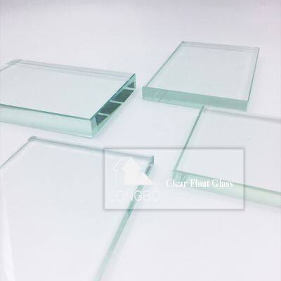 2mm 3mm 4mm 5mm 6mm 8mm 10mm 12mm 15mm 19mm 22mm Clear Float Building Glass