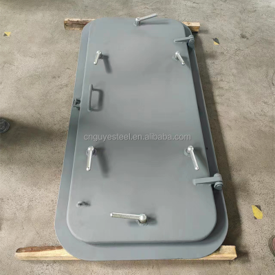 Self-produced Ship Door Watertight Ship Door BV Certificate CCS Certificate photo-2
