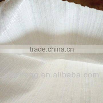 transparent bag rice, flour ,wheat ,grain bag, agriculture product packing bag pp woven bag