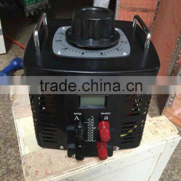 Single Phase ac Variac Auto Transformer for Home Appliance photo-3