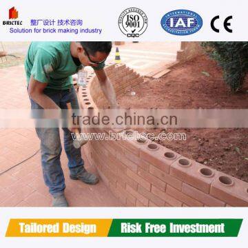 Manual Interlocking Block Machine Price With High Efficiency and Low Price photo-4